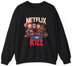 Halloween Chill Sweatshirt