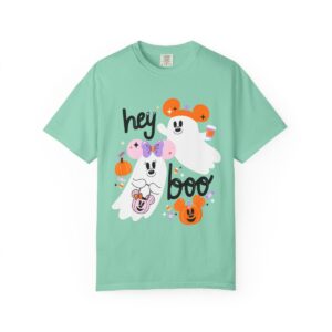 Hey Boo Tee Island Reef