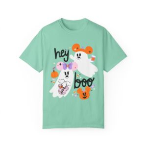 Hey Boo Tee Island Reef