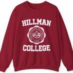 Hillman College Sweatshirt