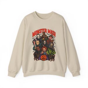 Monster Mash Sweatshirt Sand