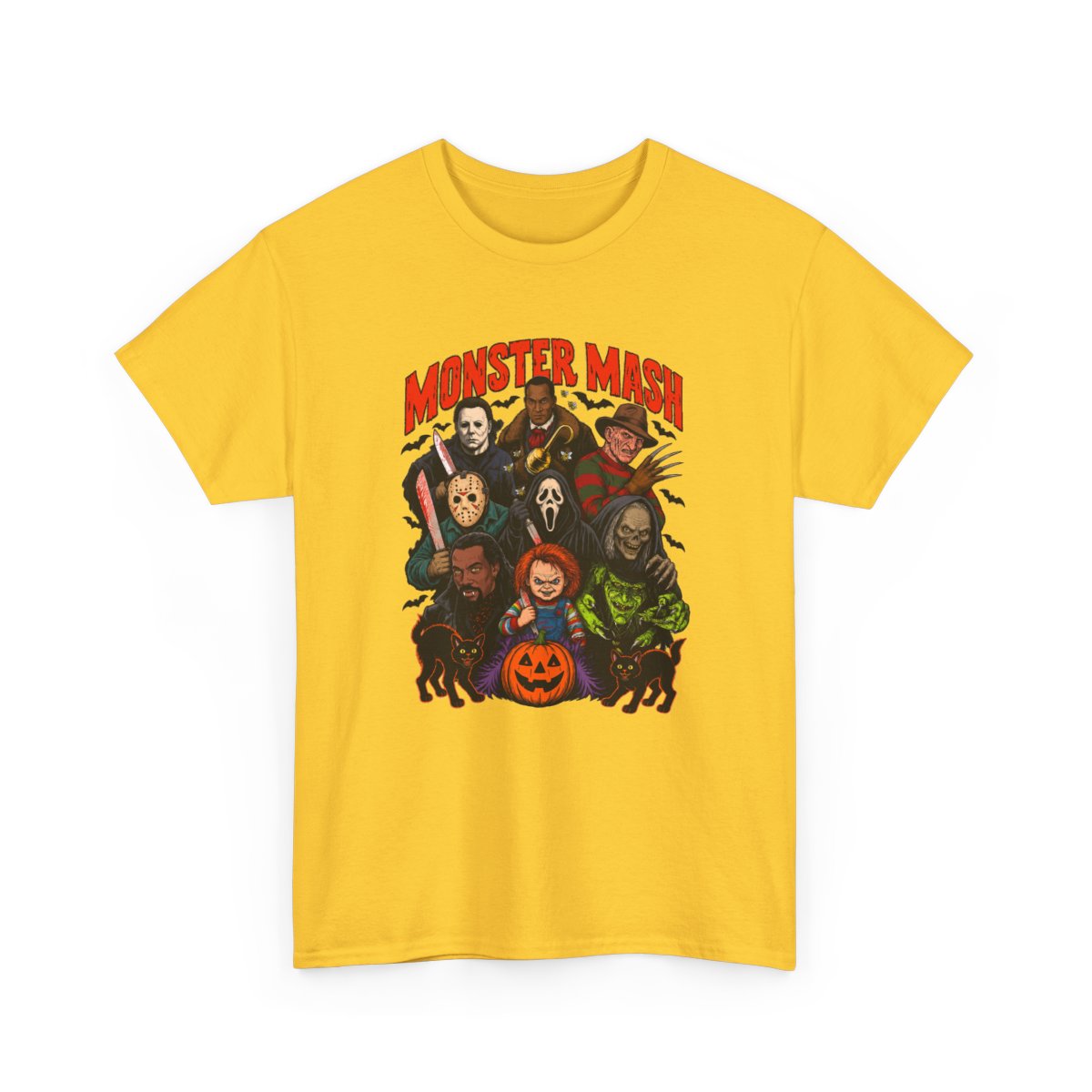Monster Mash Tee Daisy