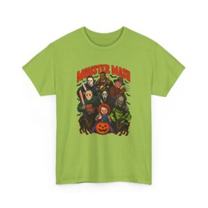 Monster Mash Tee Kiwi