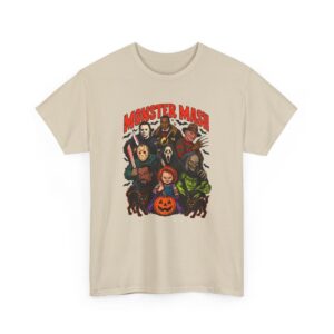 Monster Mash Tee Sand