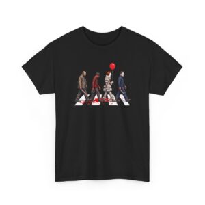 Monster Stroll Tee Black