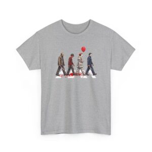 Monster Stroll Tee Sport Grey
