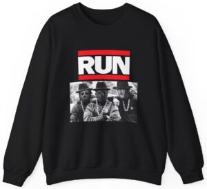 Run Squad Sweatshirt