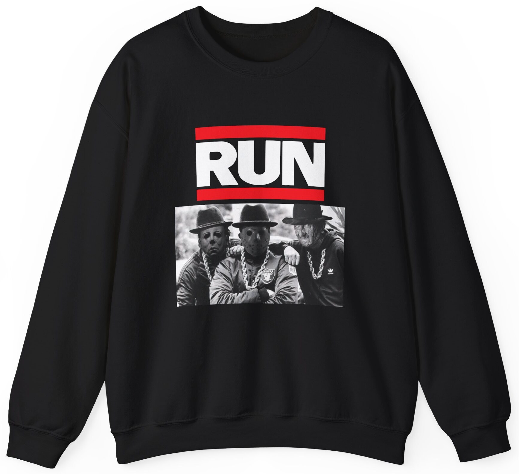 Run Squad Sweatshirt