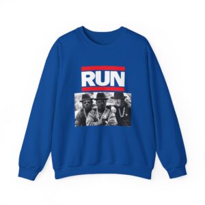 Run Squad Sweatshirt - Royal
