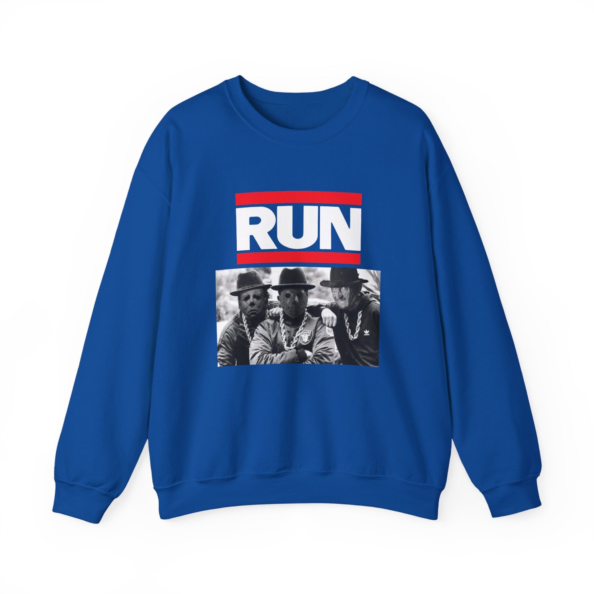 Run Squad Sweatshirt - Royal