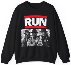 Run Squad Sweatshirt