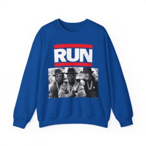Run Squad Sweatshirt - Royal