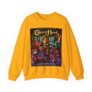 Tales from The Hood Sweatshirt - Gold