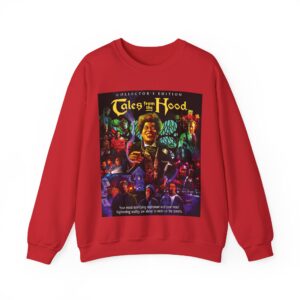 Tales from The Hood Sweatshirt - Red
