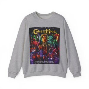 Tales from The Hood Sweatshirt - Sport Grey