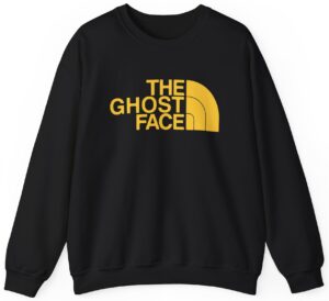 The Ghost Face Sweatshirt