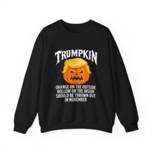 Trumpkin Sweatshirt Black