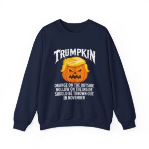 Trumpkin Sweatshirt Navy