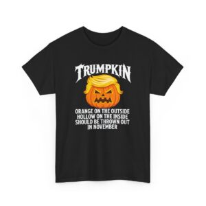 Trumpkin Tee Black
