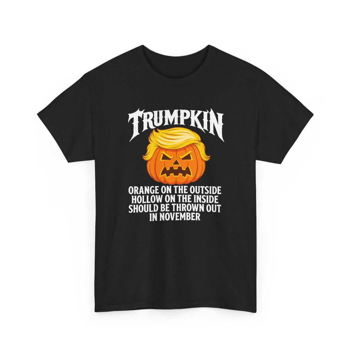 Trumpkin Tee Black