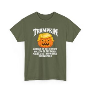 Trumpkin Tee Military Green