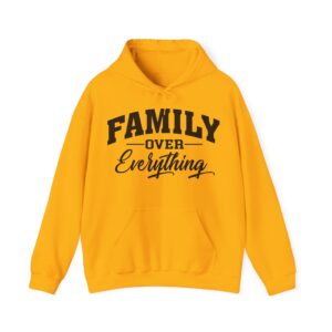 Family Over Everything Hoodie