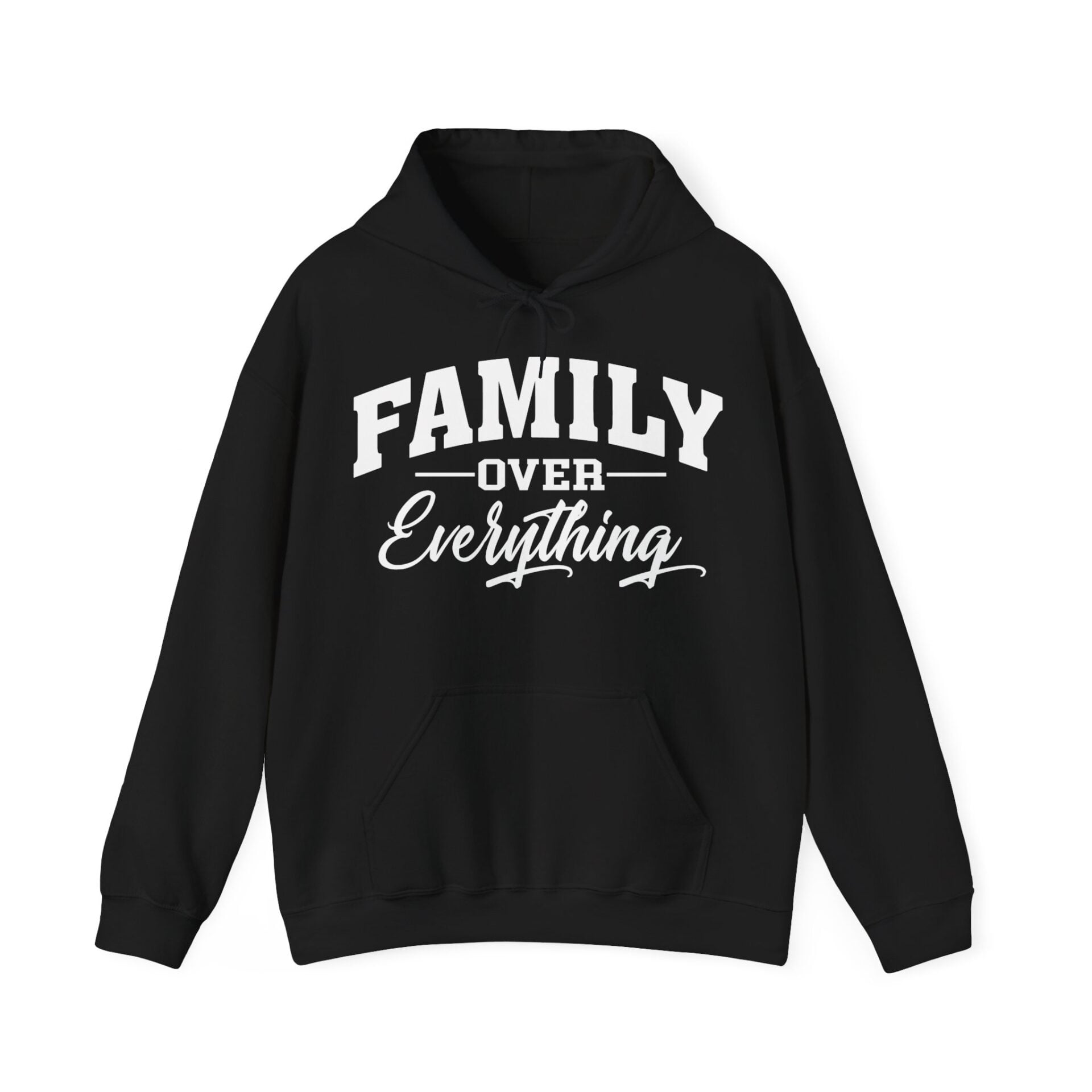 Family Over Everything Hoodie
