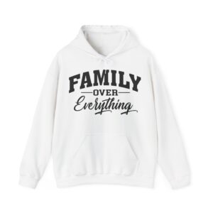 Family Over Everything Hoodie