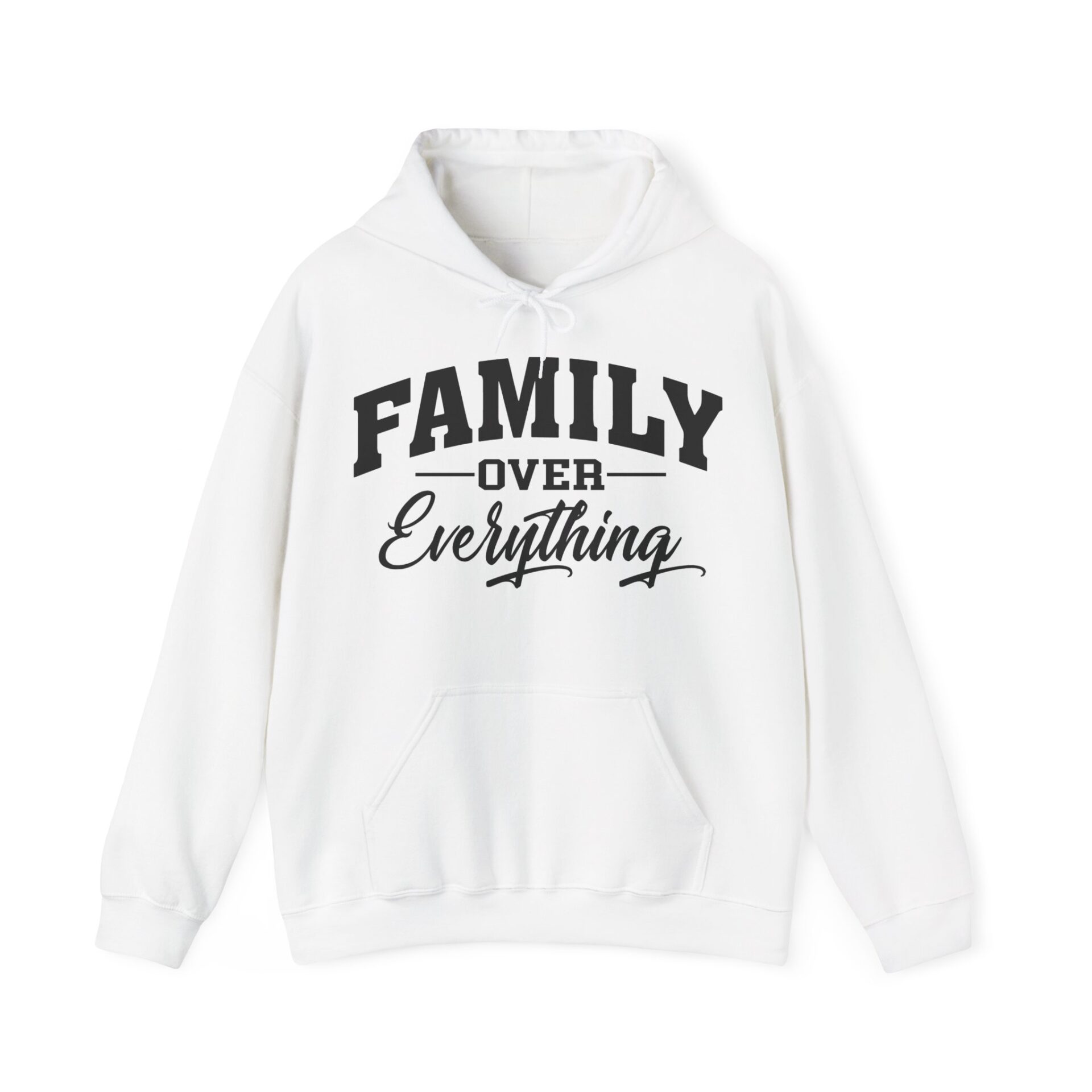 Family Over Everything Hoodie