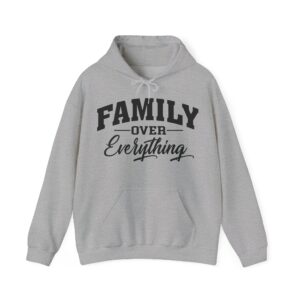 Family Over Everything Hoodie