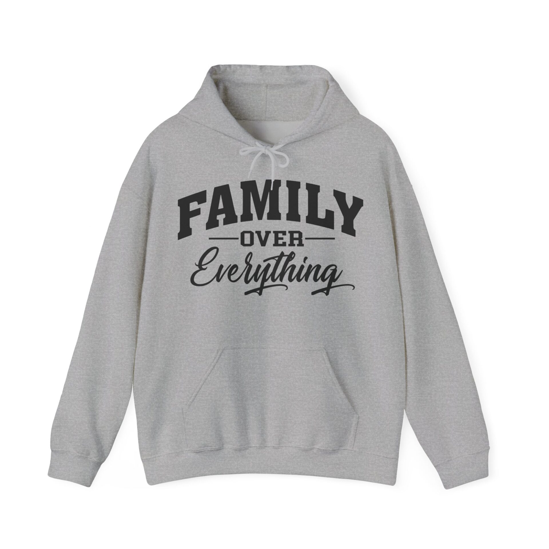 Family Over Everything Hoodie