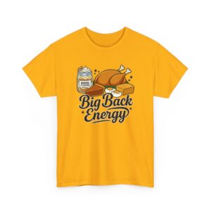 Big Back Energy Tee