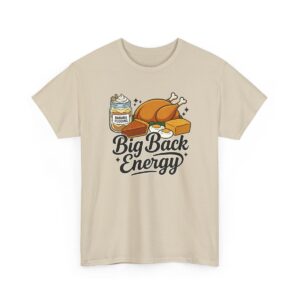 Big Back Energy Tee