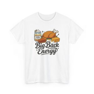 Big Back Energy Tee