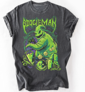 BoogieMan Tee