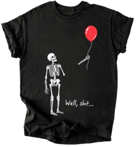 Fly Bone Tee