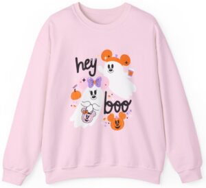 Hey Boo Sweatshirt