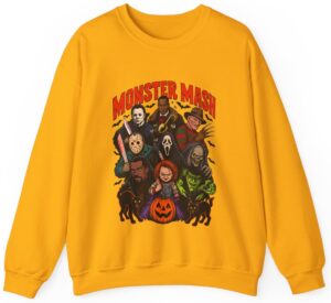 Monster Mash Sweatshirt