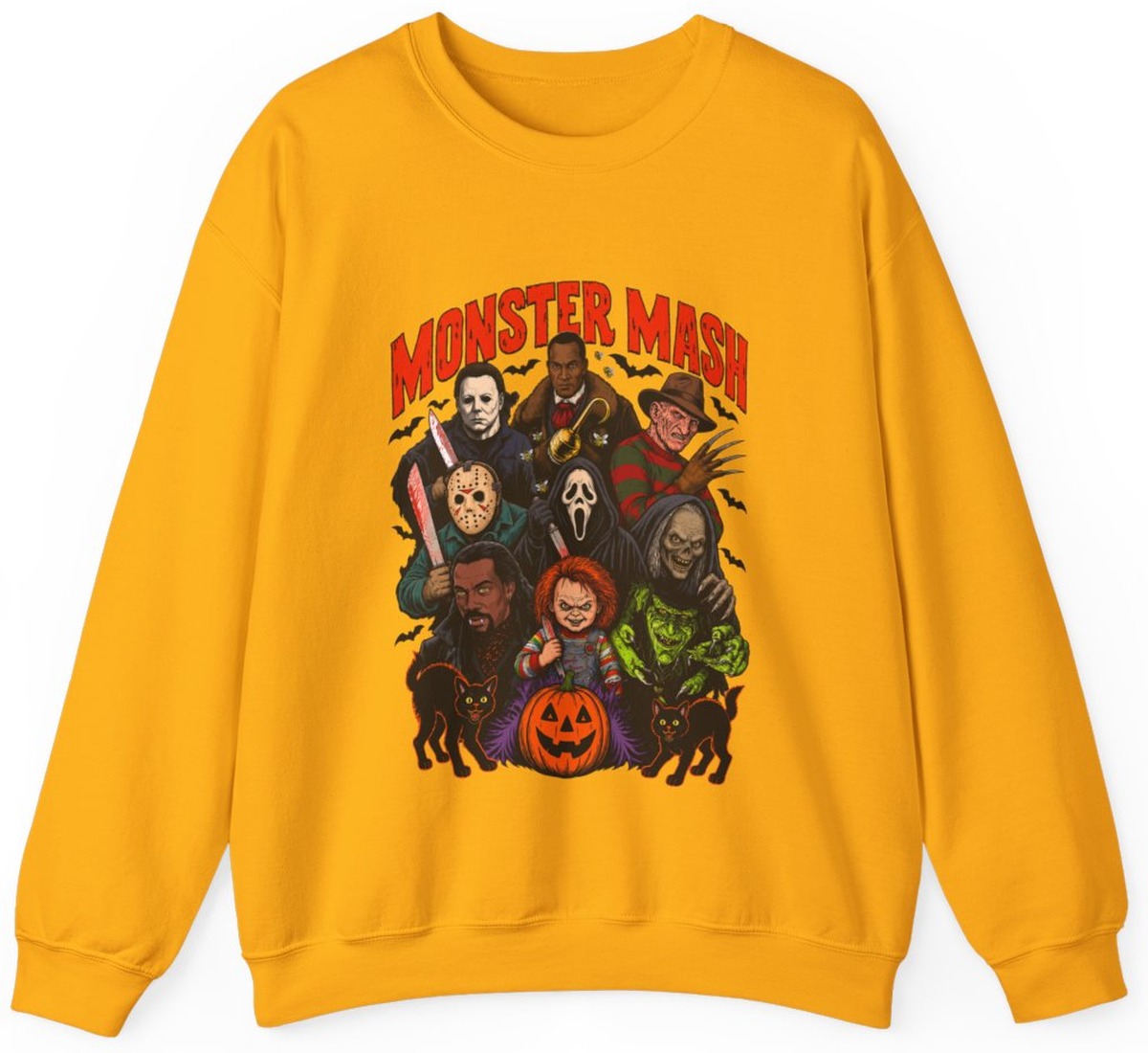 Monster Mash Sweatshirt