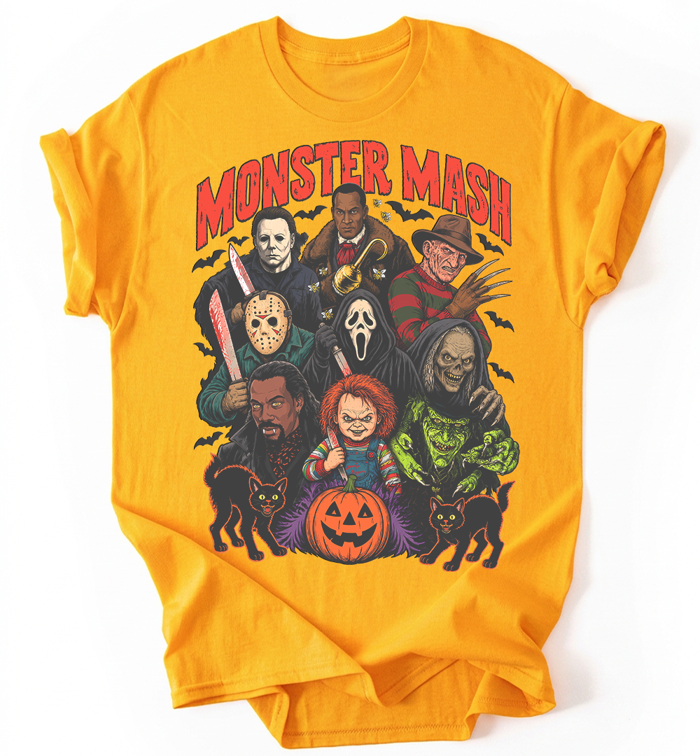 Monster Mash Tee