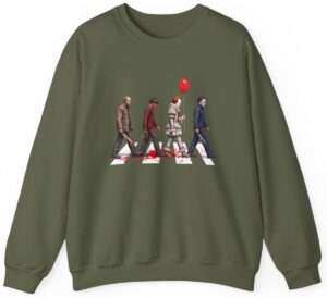 Monster Stroll Sweatshirt