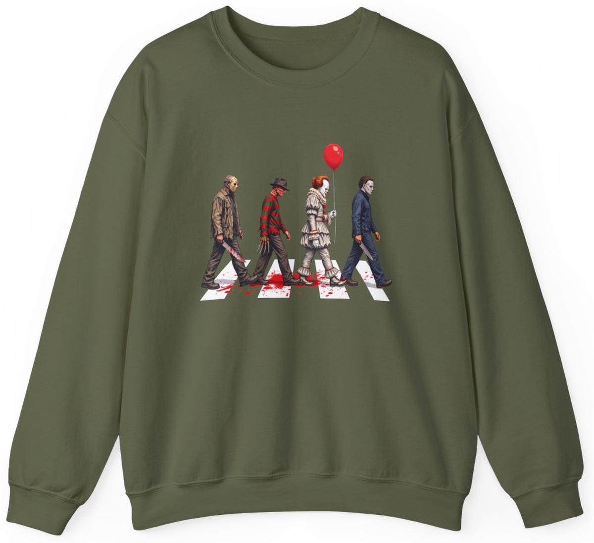 Monster Stroll Sweatshirt