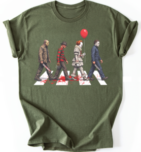 Monster Stroll Tee