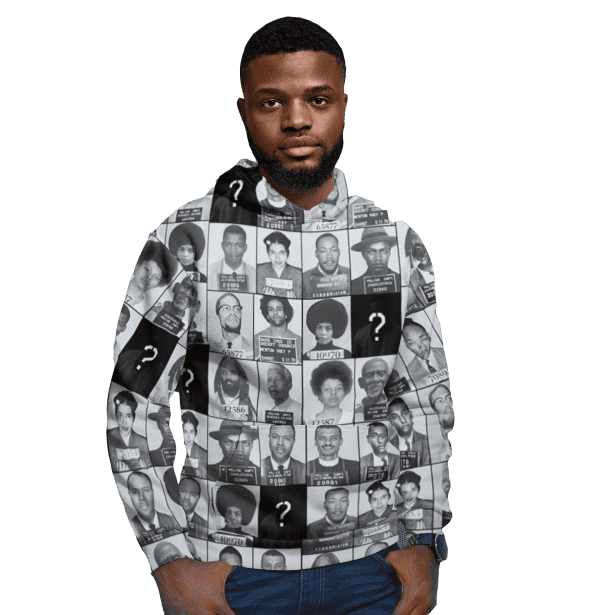 Print All Over Hoodies