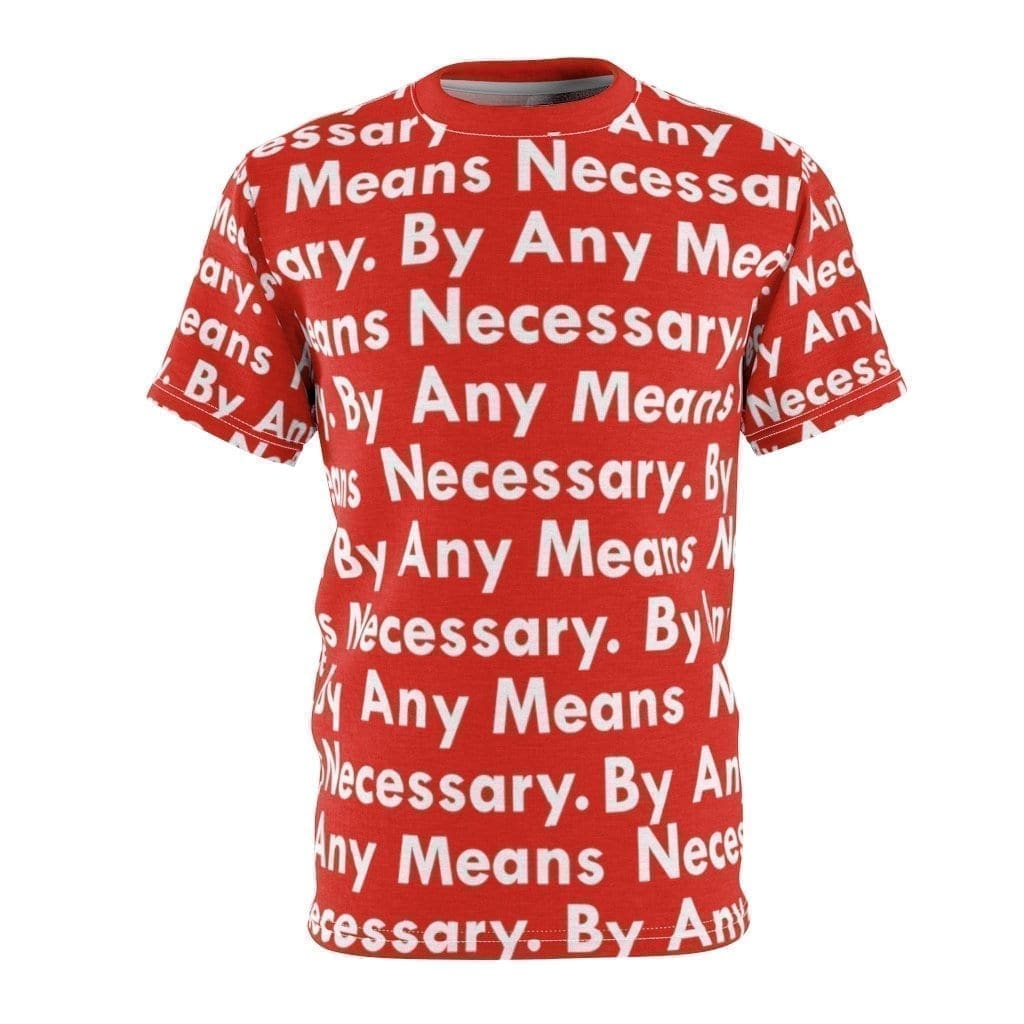 RedFall x Any Means Necessary – Any Means Necessary Clothing