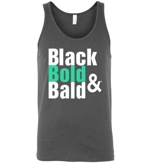 Black Bold and Bald - Melanin Apparel