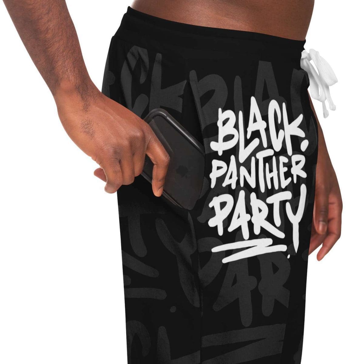 black panther joggers