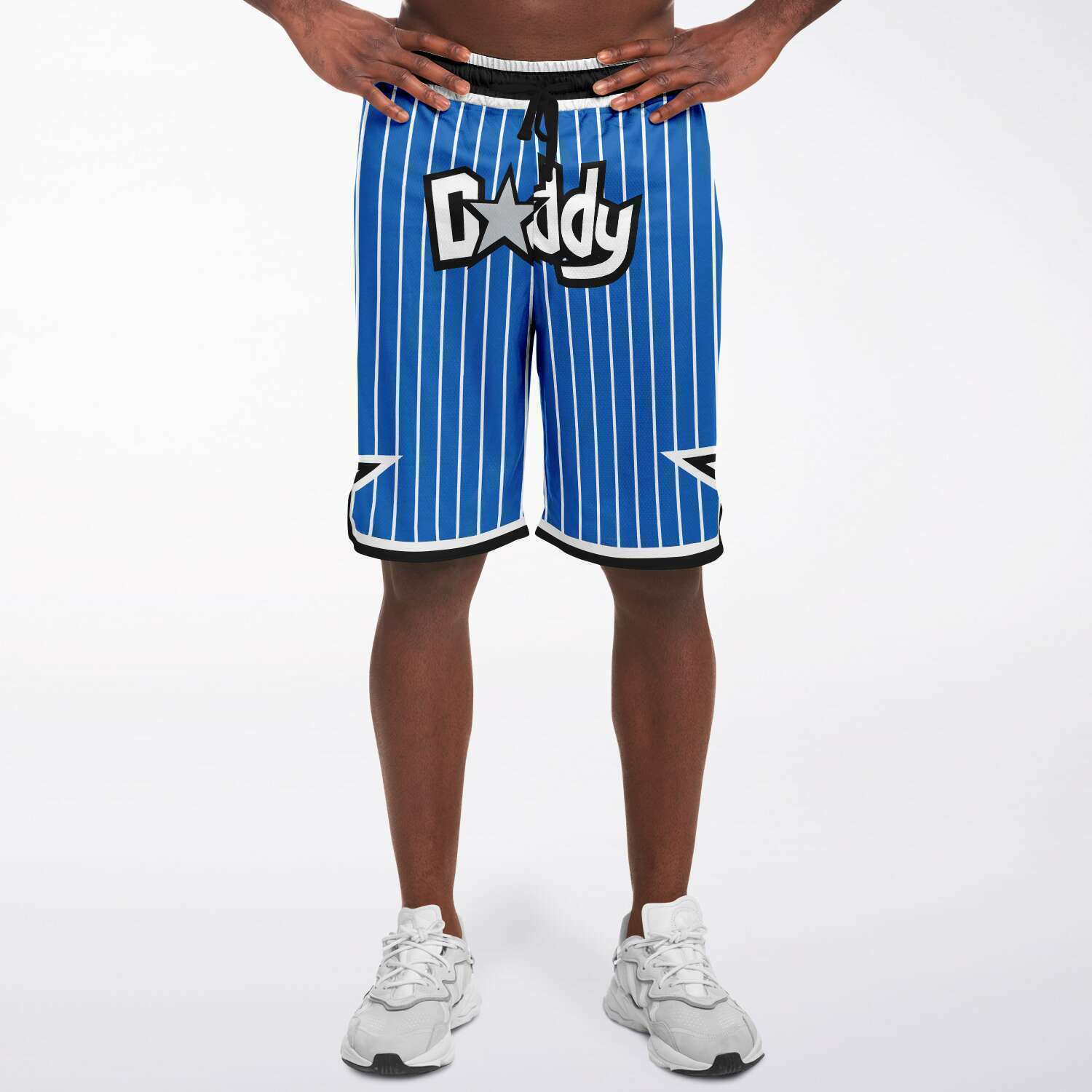 Daddy Magic - Basketball Shorts