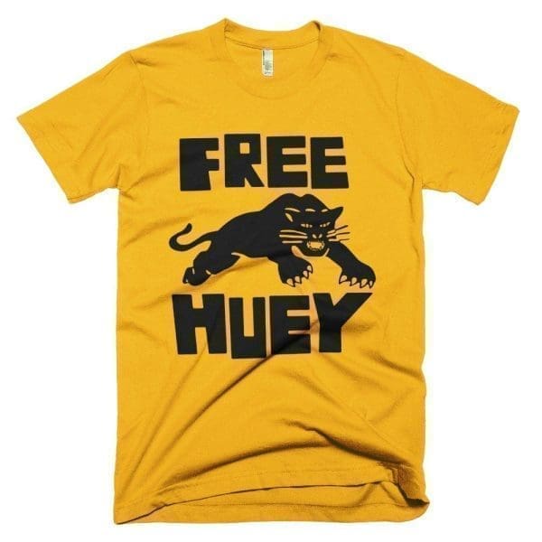 Free Huey - Melanin Apparel