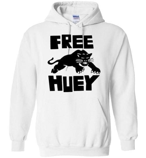 Free Huey Hoodie - Melanin Apparel